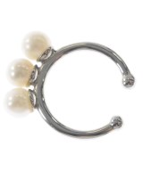 Jouete（ジュエッテ）ピアス・イヤリング シルバー サイズ:- レディース/2200699936118