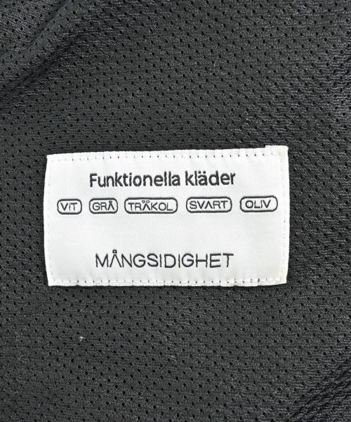 FUNKTIONAL（ファンクショナル）その他 黒 サイズ:M メンズ/2200677502038