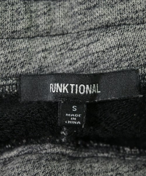 FUNKTIONAL（ファンクショナル）スウェットパンツ グレー サイズ:S レディース/2200723449065