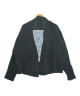 Vlas Blomme（ヴラスブラム）カーディガン 黒 サイズ:4(XL位) メンズ/2200716423102