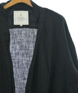Vlas Blomme（ヴラスブラム）カーディガン 黒 サイズ:4(XL位) メンズ/2200716423102