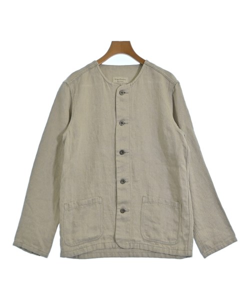 Vlas Blomme(ヴラスブラム)その他 ベージュ サイズ:4(XL位)/2200638634013