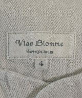 Vlas Blomme（ヴラスブラム）その他 ベージュ サイズ:4(XL位) レディース/2200638634013