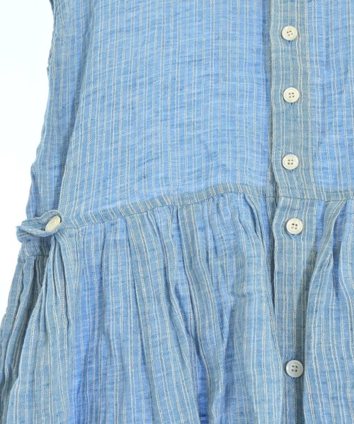 Vlas Blomme（ヴラスブラム）ワンピース 青 サイズ:F レディース/2200627112034