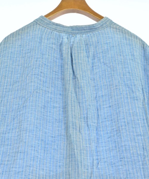 Vlas Blomme（ヴラスブラム）ワンピース 青 サイズ:F レディース/2200627112034