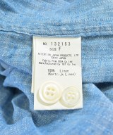 Vlas Blomme（ヴラスブラム）ワンピース 青 サイズ:F レディース/2200627112034