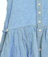 Vlas Blomme（ヴラスブラム）ワンピース 青 サイズ:F レディース/2200627112034