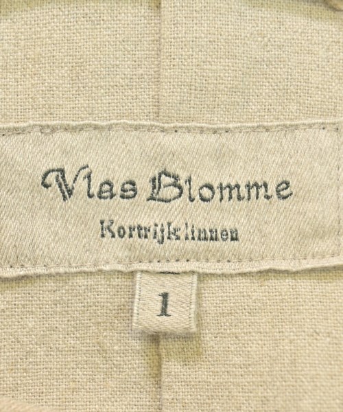 Vlas Blomme（ヴラスブラム）その他 ベージュ サイズ:1(S位) レディース/2200671788018