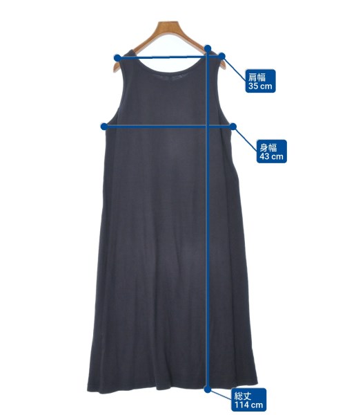 Vlas Blomme（ヴラスブラム）ワンピース 紺 サイズ:1(S位) レディース/2200671788049