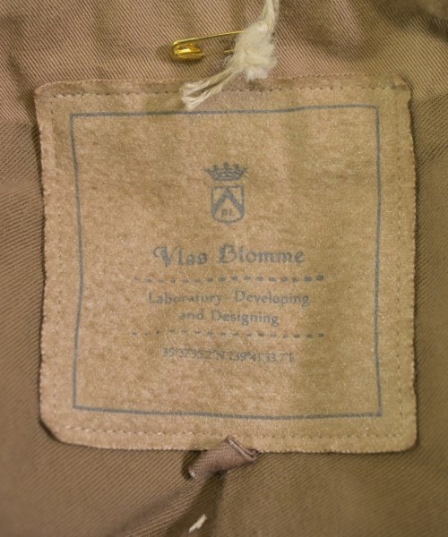 Vlas Blomme（ヴラスブラム）その他 茶 サイズ:34(XS位) レディース/2200650831025