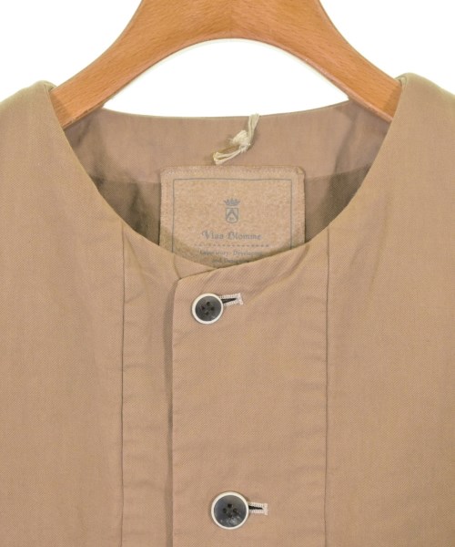 Vlas Blomme（ヴラスブラム）その他 茶 サイズ:34(XS位) レディース/2200650831025