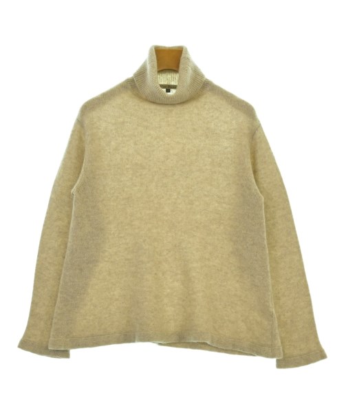 Vlas Blomme(ヴラスブラム)ニット・セーター ベージュ サイズ:1(S位)/2200650831032