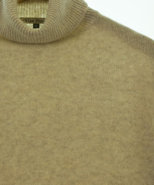 Vlas Blomme（ヴラスブラム）ニット・セーター ベージュ サイズ:1(S位) レディース/2200650831032