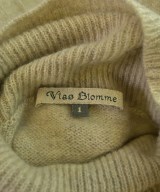 Vlas Blomme（ヴラスブラム）ニット・セーター ベージュ サイズ:1(S位) レディース/2200650831032