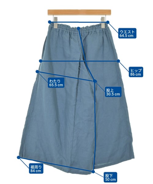 Vlas Blomme（ヴラスブラム）その他 青 サイズ:F レディース/2200650831049