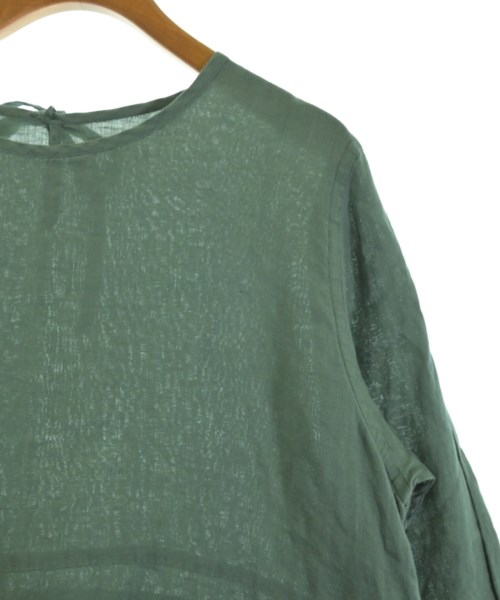 Vlas Blomme（ヴラスブラム）ワンピース 緑 サイズ:F レディース/2200619514099