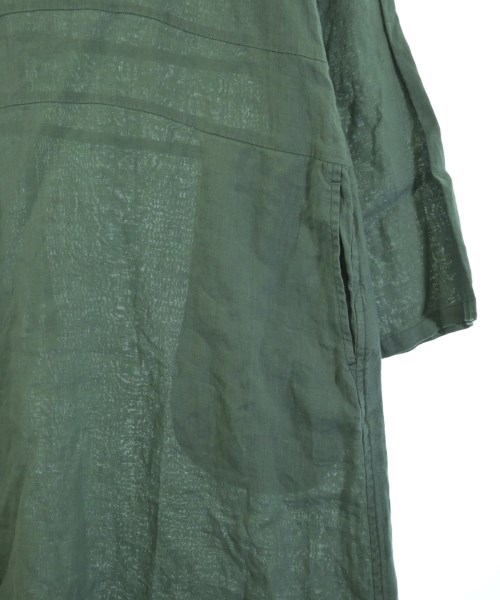 Vlas Blomme（ヴラスブラム）ワンピース 緑 サイズ:F レディース/2200619514099