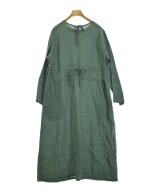Vlas Blomme（ヴラスブラム）ワンピース 緑 サイズ:F レディース/2200619514099