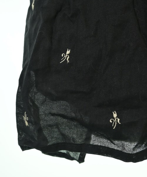 Vlas Blomme（ヴラスブラム）ロング・マキシ丈スカート 黒 サイズ:F レディース/2200619514198