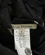 Vlas Blomme（ヴラスブラム）ロング・マキシ丈スカート 黒 サイズ:F レディース/2200619514198