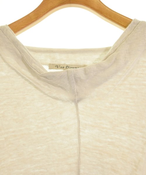 Vlas Blomme（ヴラスブラム）Tシャツ・カットソー グレー サイズ:F レディース/2200723544081