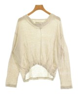 Vlas Blomme（ヴラスブラム）Tシャツ・カットソー グレー サイズ:F レディース/2200723544081