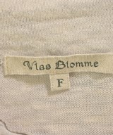 Vlas Blomme（ヴラスブラム）Tシャツ・カットソー グレー サイズ:F レディース/2200723544081