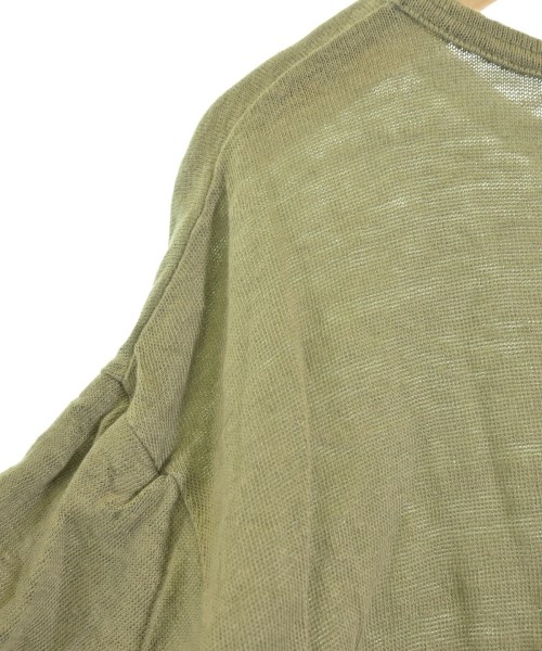 Vlas Blomme（ヴラスブラム）Tシャツ・カットソー 緑 サイズ:1(S位) レディース/2200723544098