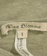 Vlas Blomme（ヴラスブラム）Tシャツ・カットソー 緑 サイズ:1(S位) レディース/2200723544098
