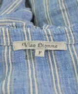 Vlas Blomme（ヴラスブラム）ブラウス 青 サイズ:F レディース/2200692492017