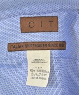 CIT LUXURY（チットラグジュアリー）ドレスシャツ 青 サイズ:39(M位) メンズ/2200695352011