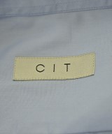 CIT LUXURY（チットラグジュアリー）ドレスシャツ 青 サイズ:39(M位) メンズ/2200697126085