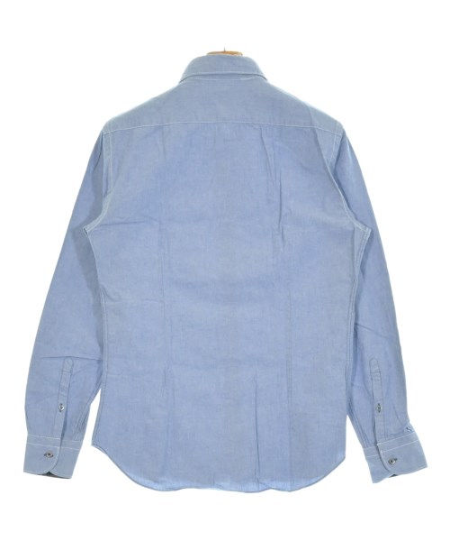 CIT LUXURY（チットラグジュアリー）カジュアルシャツ 青 サイズ:38(S位) メンズ/2200648279297