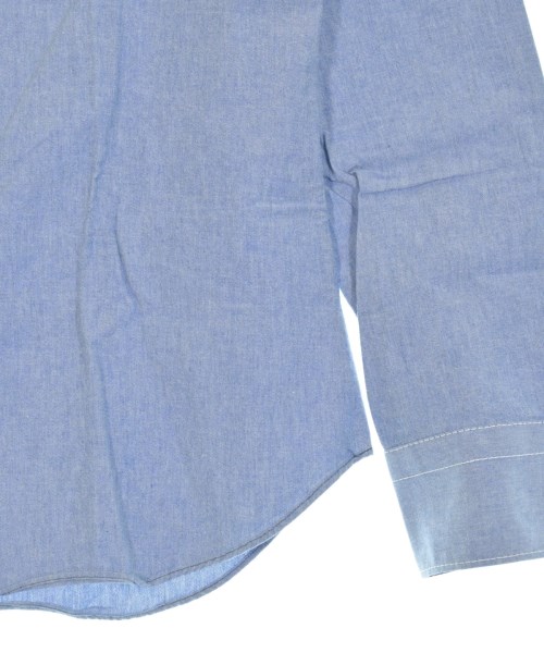 CIT LUXURY（チットラグジュアリー）カジュアルシャツ 青 サイズ:38(S位) メンズ/2200648279297