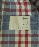 CIT LUXURY（チットラグジュアリー）カジュアルシャツ グレー サイズ:39(M位) メンズ/2200688139148