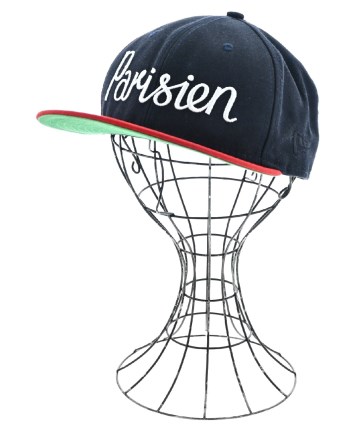 maison kitsune（メゾンキツネ） PARISIEN パリジャン キャップ