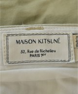 MAISON KITSUNE（メゾンキツネ）その他 ベージュ サイズ:29(S位) メンズ/2200478112054