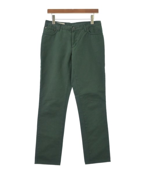 MAISON KITSUNE(メゾンキツネ)その他 緑 サイズ:30(XL位)/2200469464131