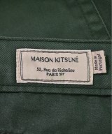 MAISON KITSUNE（メゾンキツネ）その他 緑 サイズ:30(XL位) メンズ/2200469464131