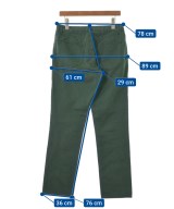 MAISON KITSUNE（メゾンキツネ）その他 緑 サイズ:30(XL位) メンズ/2200469464131