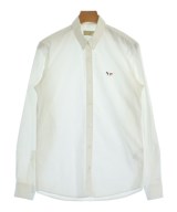 MAISON KITSUNE カジュアルシャツ