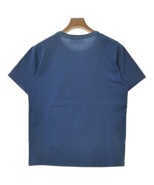 MAISON KITSUNE（メゾンキツネ）Tシャツ・カットソー 青 サイズ:S メンズ/2200630382066