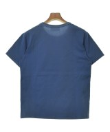 MAISON KITSUNE（メゾンキツネ）Tシャツ・カットソー 青 サイズ:S メンズ/2200630382066