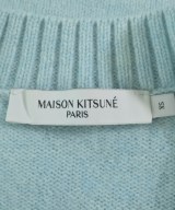 MAISON KITSUNE（メゾンキツネ）カーディガン 青 サイズ:XS レディース/2200634551031