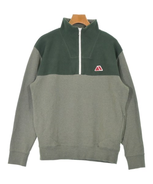 MAISON KITSUNE(メゾンキツネ)Tシャツ・カットソー 緑 サイズ:M/2200634862014