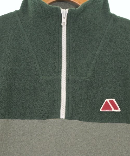 MAISON KITSUNE（メゾンキツネ）Tシャツ・カットソー 緑 サイズ:M メンズ/2200634862014