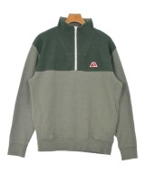 MAISON KITSUNE（メゾンキツネ）Tシャツ・カットソー 緑 サイズ:M メンズ/2200634862014