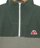 MAISON KITSUNE（メゾンキツネ）Tシャツ・カットソー 緑 サイズ:M メンズ/2200634862014