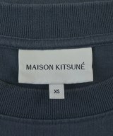 MAISON KITSUNE（メゾンキツネ）Tシャツ・カットソー 紺 サイズ:XS メンズ/2200635804075