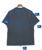 MAISON KITSUNE（メゾンキツネ）Tシャツ・カットソー 紺 サイズ:XS メンズ/2200635804075